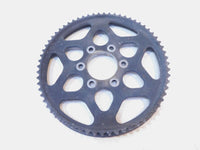 Buell XB9R XB12R Firebolt Lightning & Ulysses Rear Drive Belt Sprocket Pulley - C3 Cycle