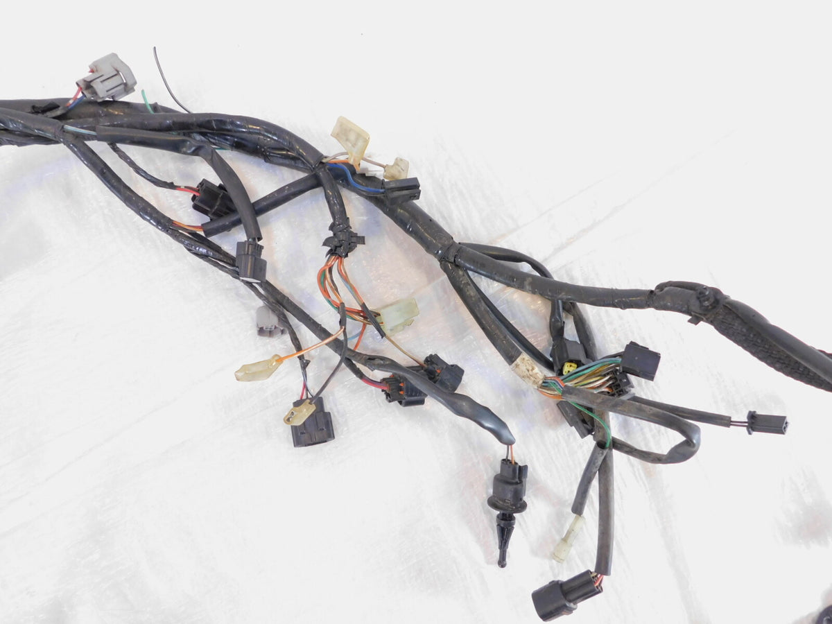 Suzuki GW250 Inazuma 250 L3 L4 Electrical Main Wiring Harness Wire Cable Loom - C3 Cycle