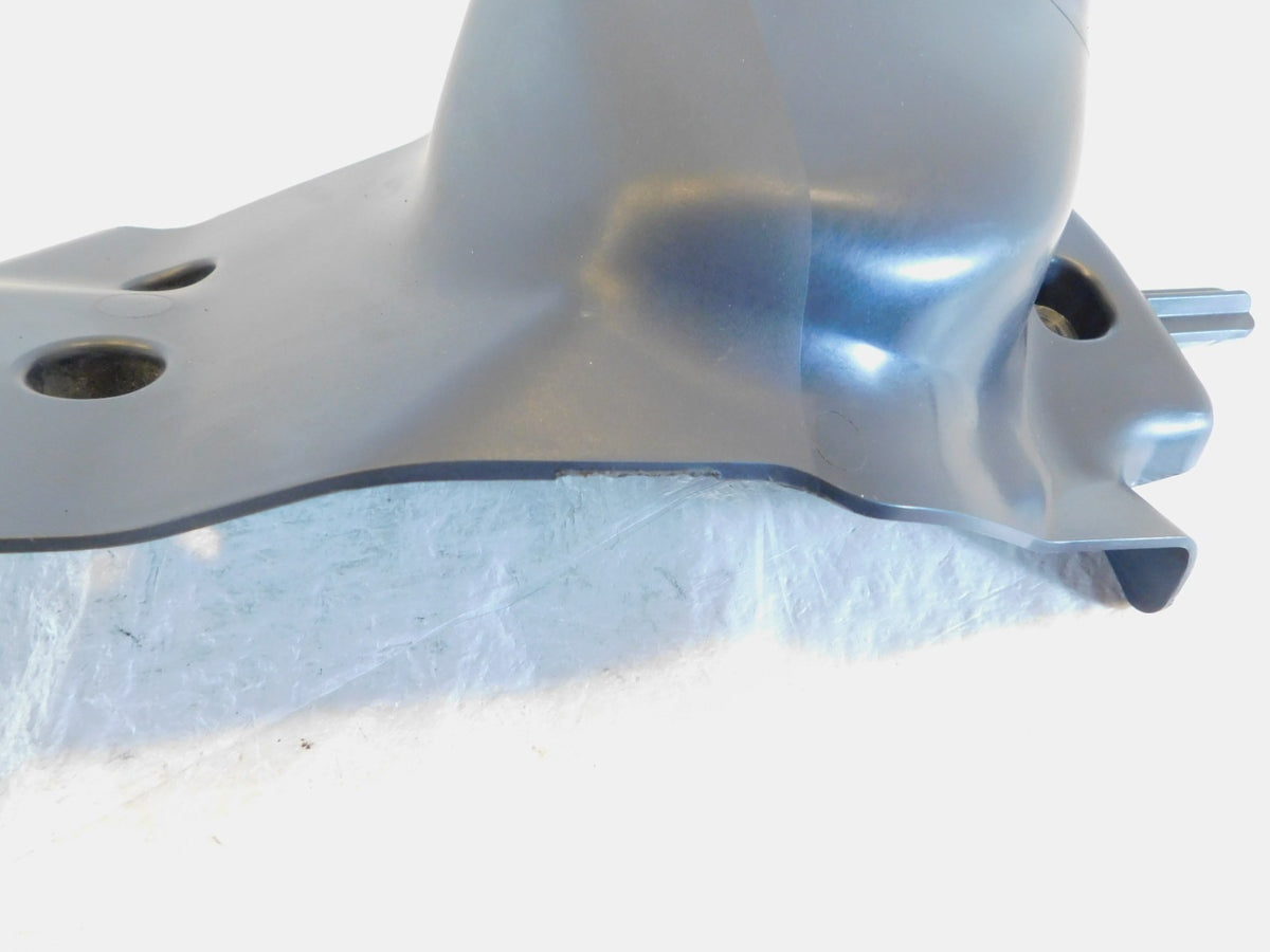 Harley Tri Electra Glide Front Left Engine Coolant Radiator Fairing Shroud Duct - C3 Cycle