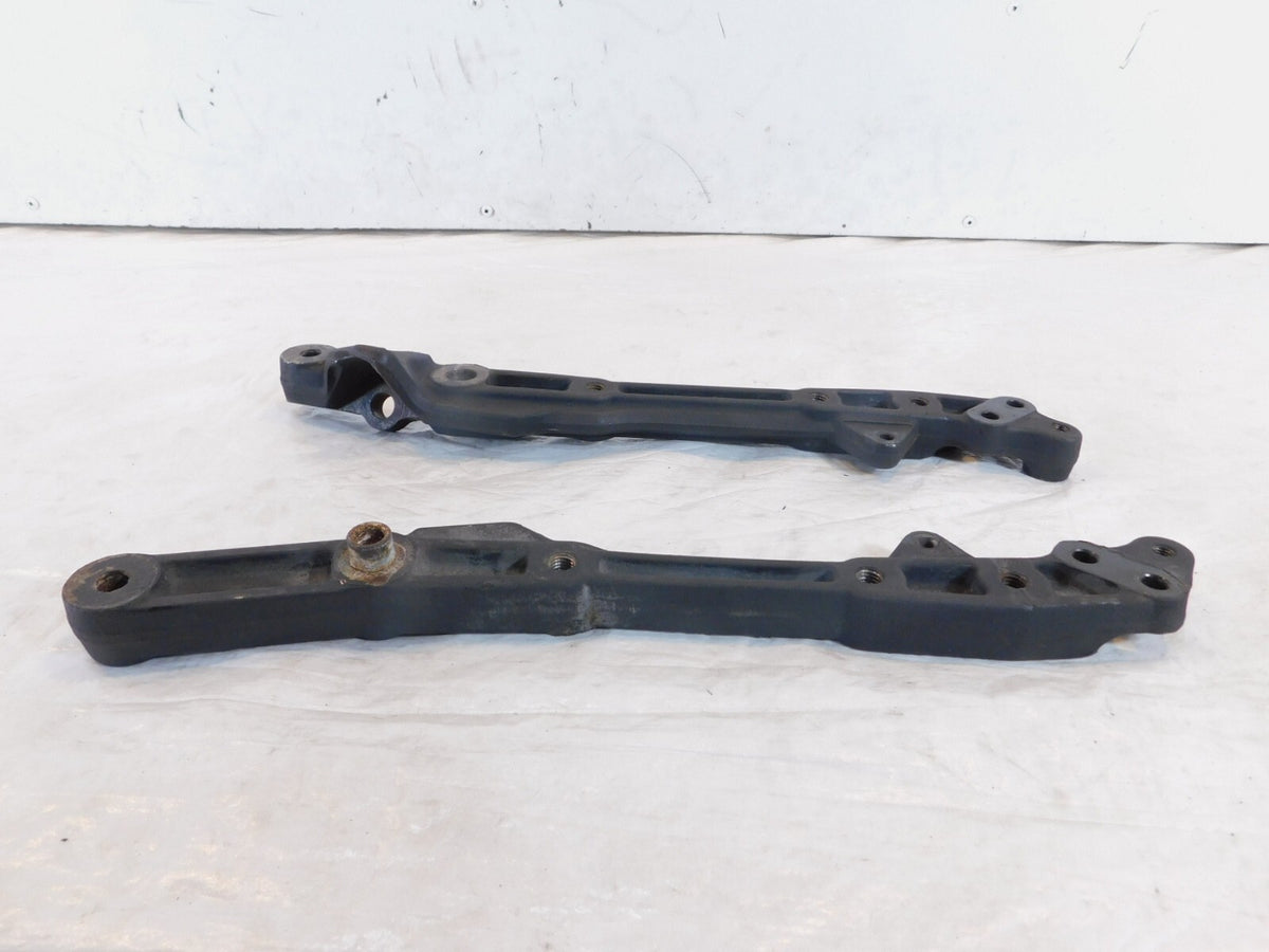 2010-2017 Victory Cross Country Roads & Magnum Lower Frame Engine Mount Brackets - C3 Cycle