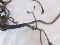 2004 & 2005 Harley Davidson Dyna Low Rider Super Glide Main Wiring Harness Loom - C3 Cycle