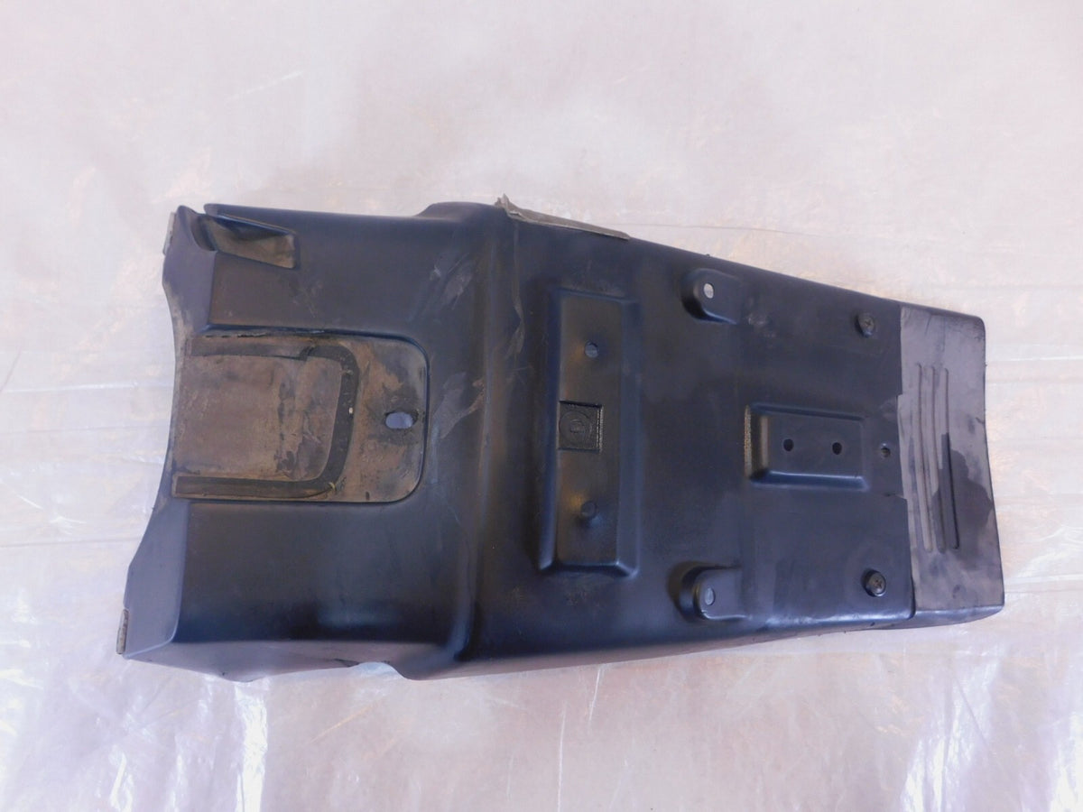 BMW R1100 RT RS & R1150RT R1150RS Rear Wheel Fender Mudguard License Plate Mount - C3 Cycle