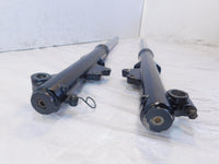 1983 83 Yamaha XJ750J Maxim 750 Front Left/Right Suspension Fork Shocks Leg Tube - C3 Cycle