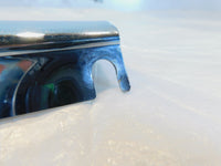 Harley Davidson Softail Heritage Classic Right Chrome Headlight Headlamp Panel - C3 Cycle