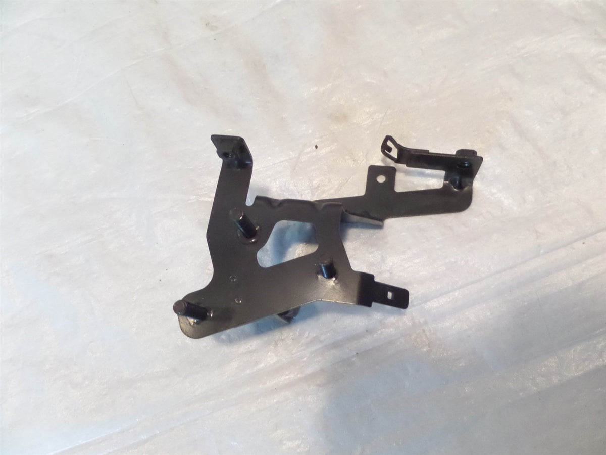 2013 2014 2015 2016 Triumph Trophy SE 1215 Left Mirror Immobilizer Bracket Mount - C3 Cycle
