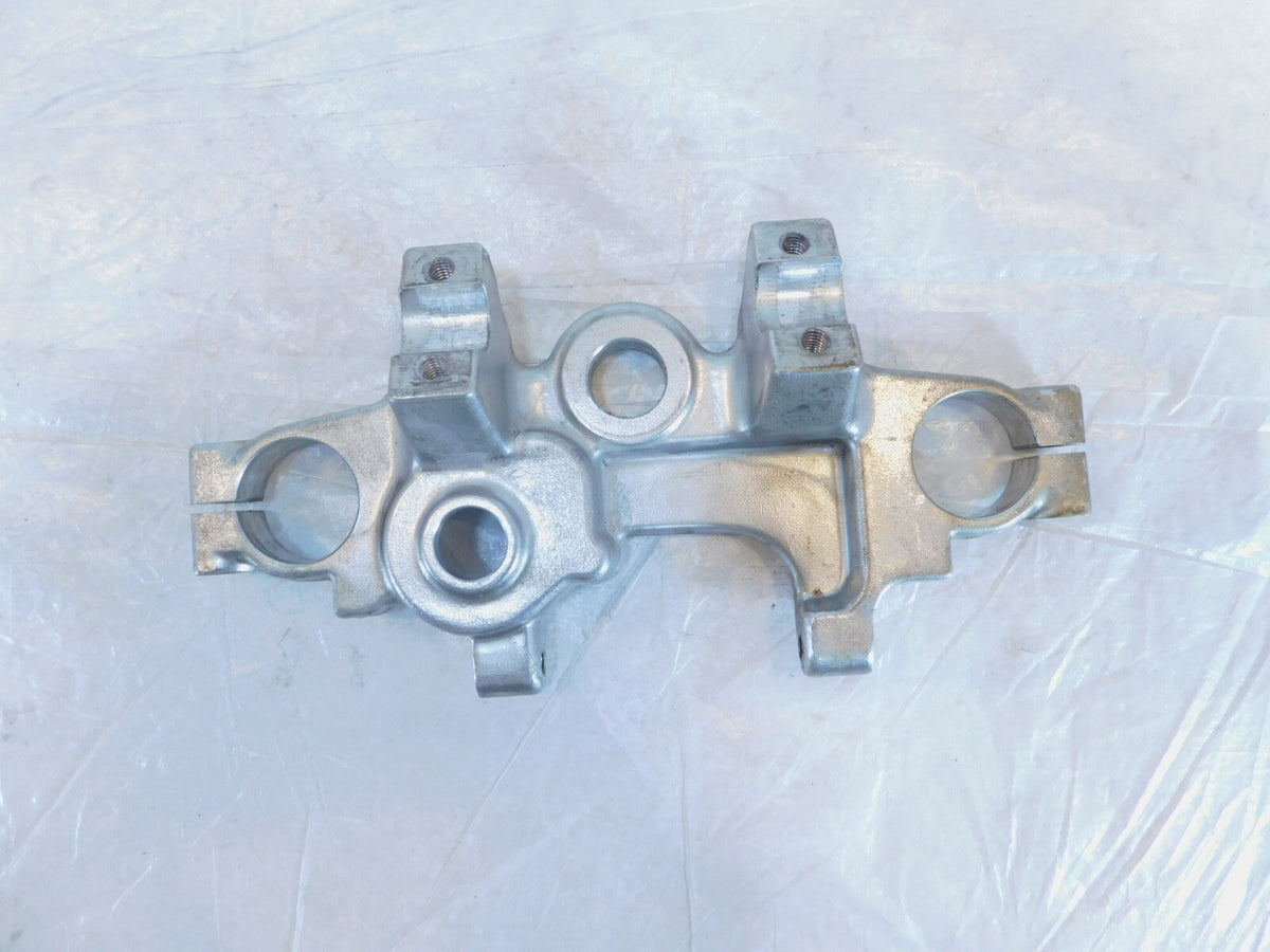 1986-06 Kawasaki VN750 Vulcan 750 Upper Front Fork Steering Triple Tree Bracket - C3 Cycle