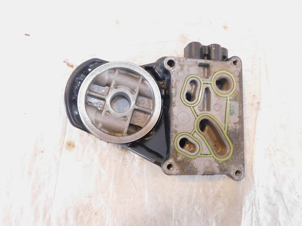 BMW F800GT F800R F800S F800ST Engine Oil Cooler Heat Exchanger Bracket Mount - C3 Cycle