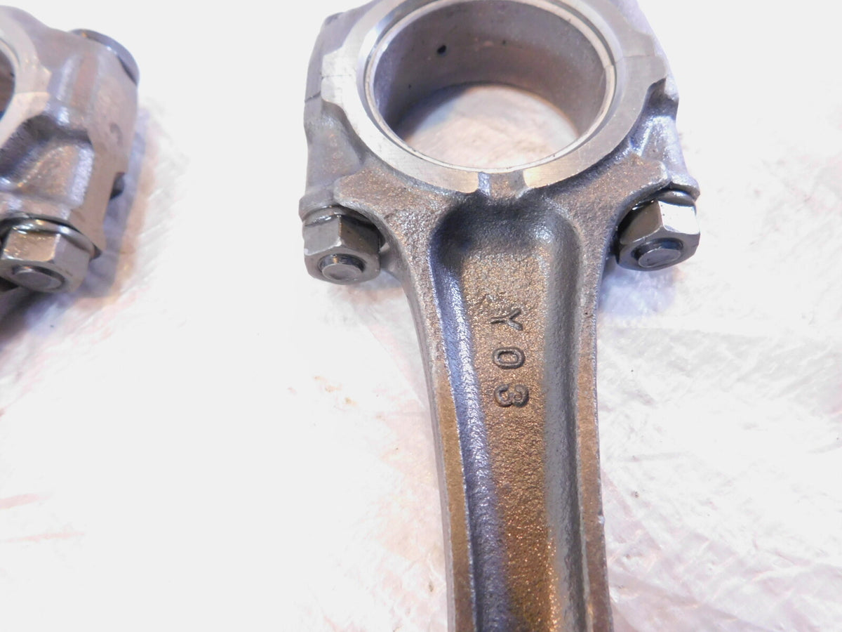 1984-1993 Yamaha FJ1100 FJ1200 FJ1200A Crankshaft Piston Connecting Rods (4) - C3 Cycle