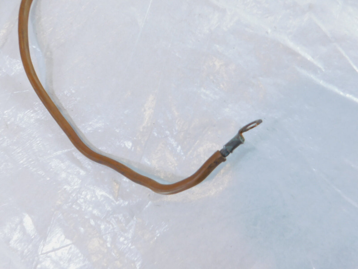 2002 MZ Skorpion Tour MZ660 660 Electrical Electric Positive Battery Wire Cable - C3 Cycle