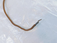 2002 MZ Skorpion Tour MZ660 660 Electrical Electric Positive Battery Wire Cable - C3 Cycle