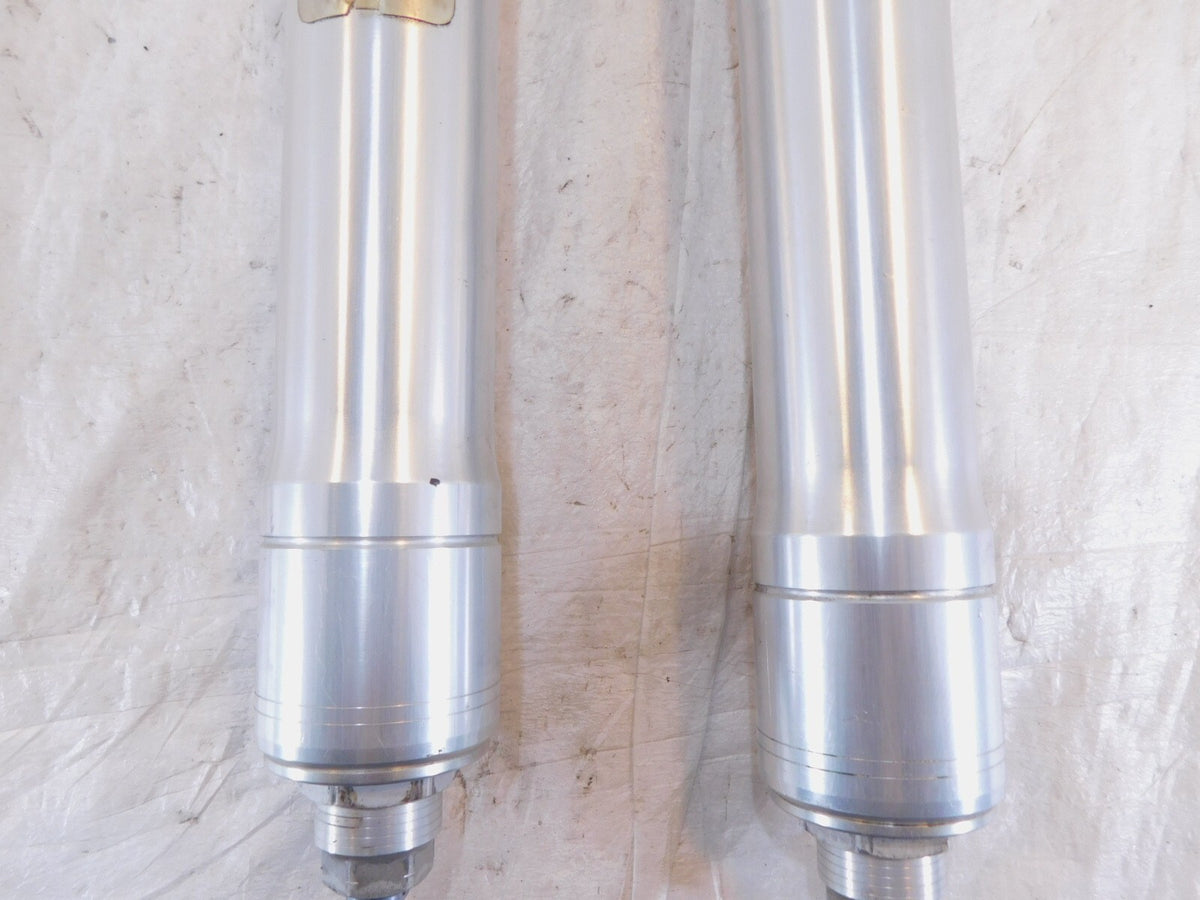 2003-2004 Buell Firebolt XB9R XB12R & Lightning Front Wheel Fork Shock Leg Tubes - C3 Cycle