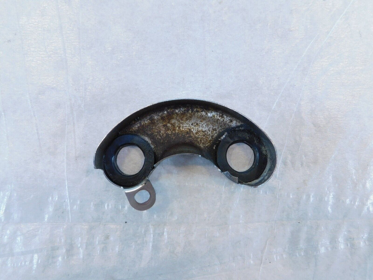 Yamaha Virago 700 750 1100 XV750 XV1100 Left Front Cylinder Head Bolt Cover Cap