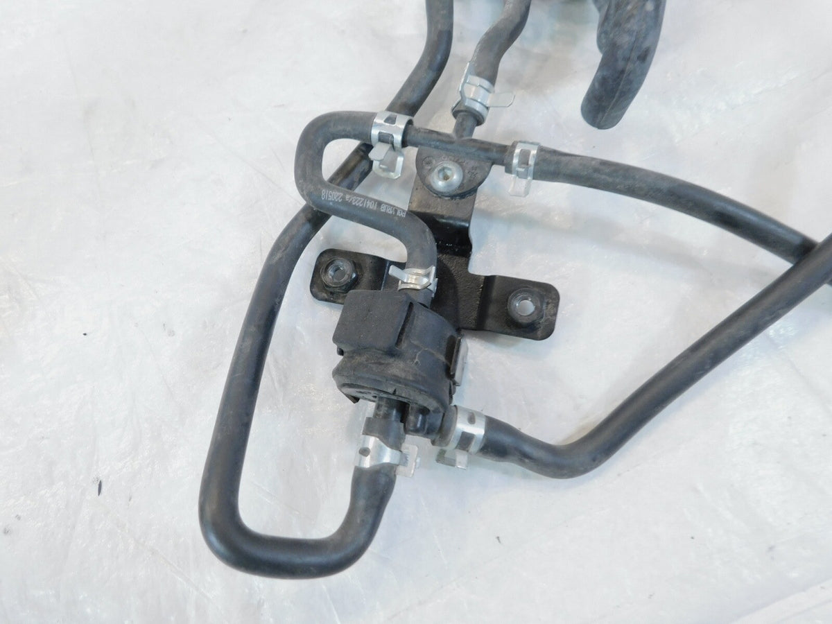 19 Royal Enfield Himalayan LS410 BS4 USA Evap Emission Cannister w/ Purge Valve - C3 Cycle