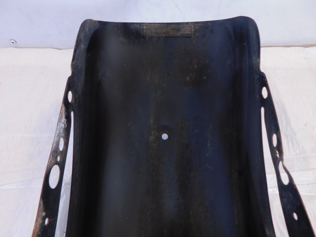 Harley Davidson Sportster 883 Iron & 1200 Forty-Eight Black Rear Wheel Fender - C3 Cycle