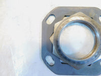Harley Twin Cam Touring Softail Dyna Front Pulley Sprocket Nut & Lockplate Plate - C3 Cycle