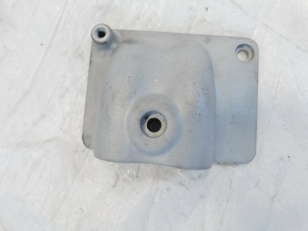 Harley Davidson Dyna Super Glide Low Rider Transmission Oil Line Cover 37183-99 - C3 Cycle