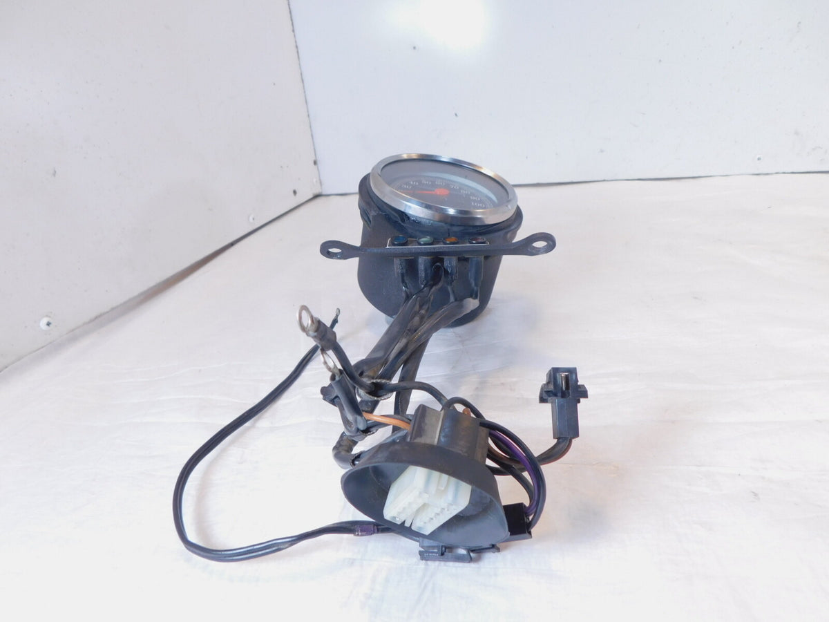 1986-1990 Harley Davidson Sportster XLH883 & 883 Hugger Speedometer & Odometer - C3 Cycle