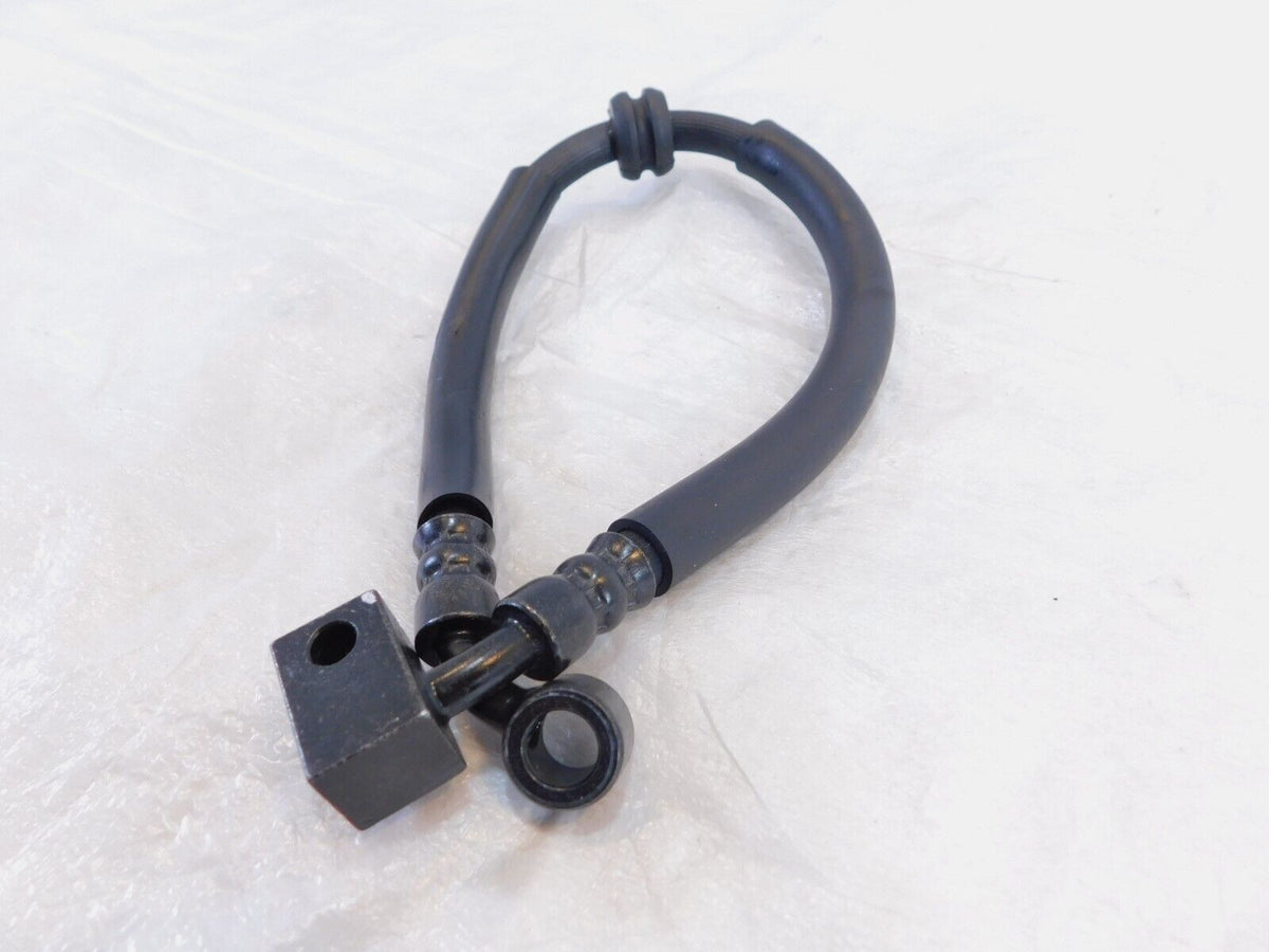 2019 & 2020 Honda Z125 Grom 125 ABS Front Brake Hose Pipe Line 45125-K26-C11 - C3 Cycle