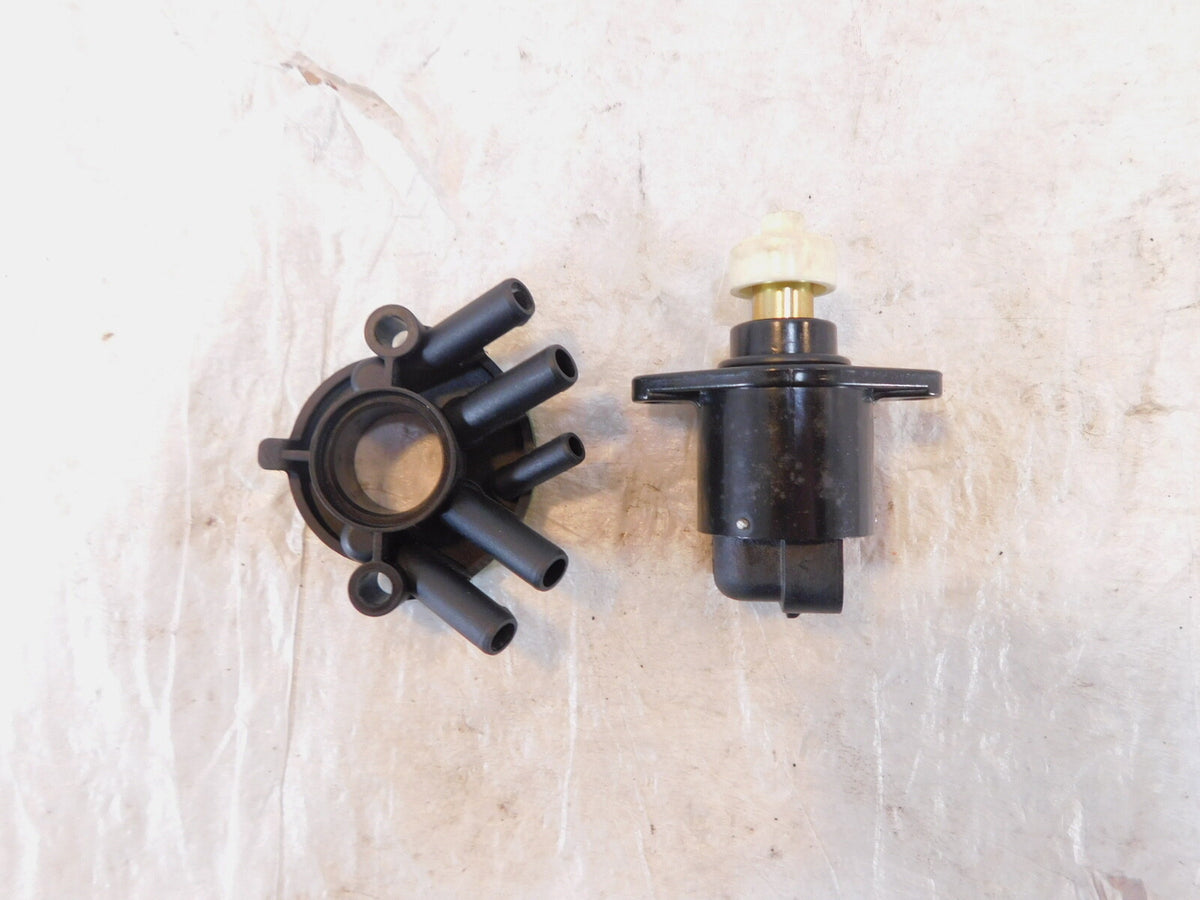 BMW F800GT F800R F800S F800ST Idle Air Intake Valve Control Device & Distributor - C3 Cycle