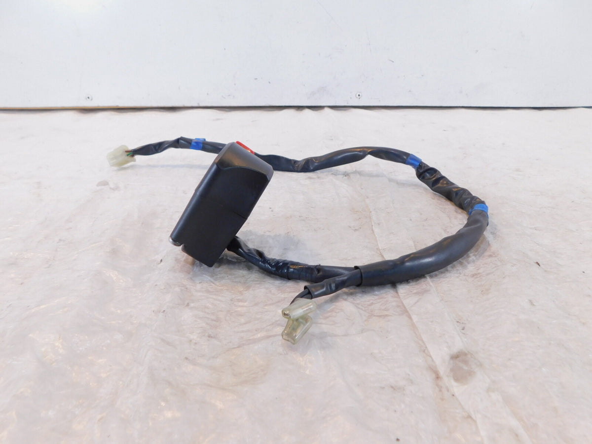 2022-2024 Yamaha YZFR7 YZF-R7 R7 Right Engine Start/Stop Handlebar Switches - C3 Cycle