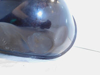 2003 Kawasaki Vulcan 1500 Classic Black Gas Fuel Petrol Tank Reservoir - Dented - C3 Cycle