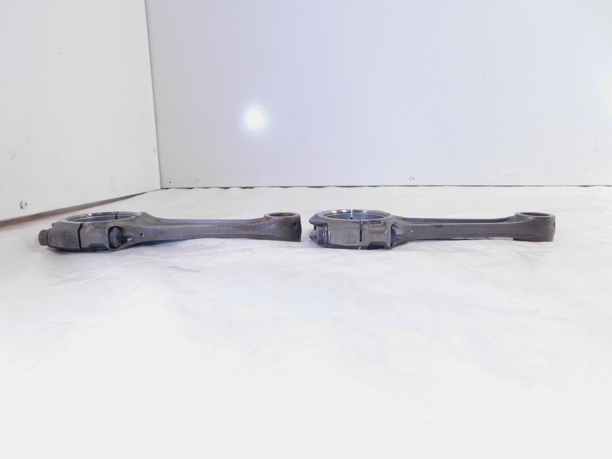 84-99 Yamaha Virago XV1000 XV1100 Engine Motor Crankshaft Piston Connecting Rods - C3 Cycle