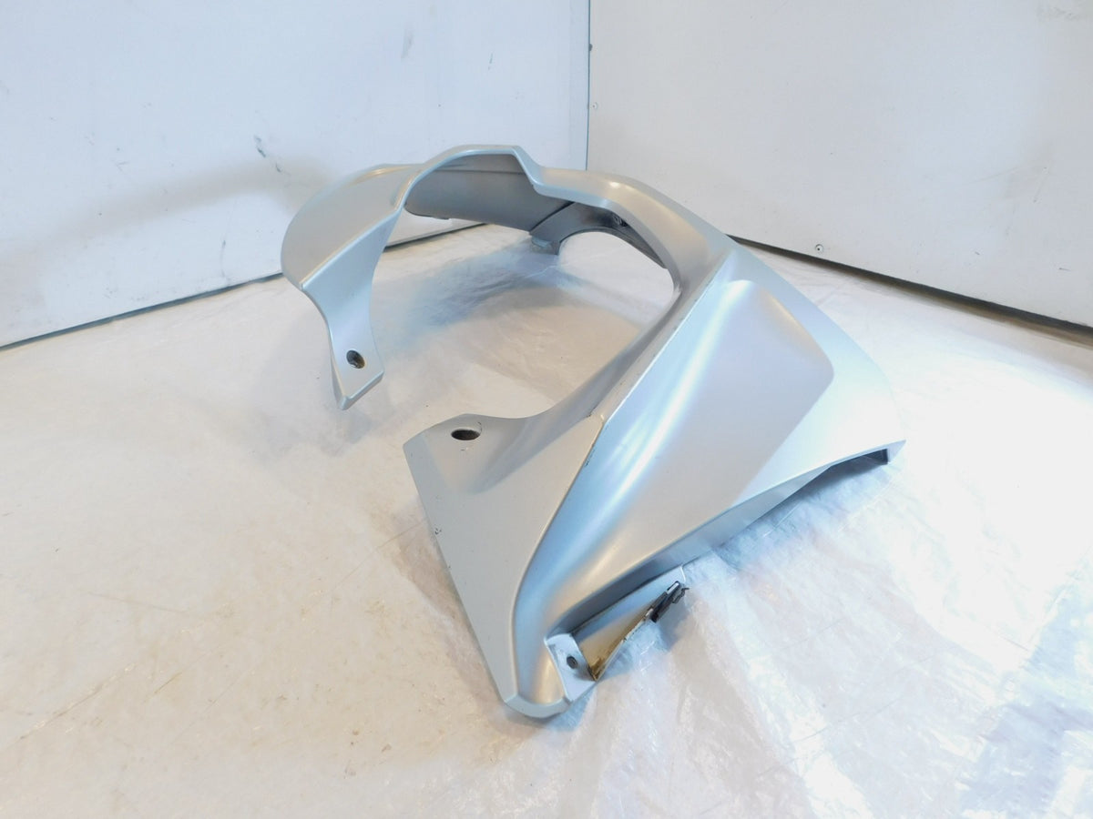 2010-2013 BMW R1200RT R900RT Silver Right Lower Engine Spoiler Fairing Cowl - C3 Cycle