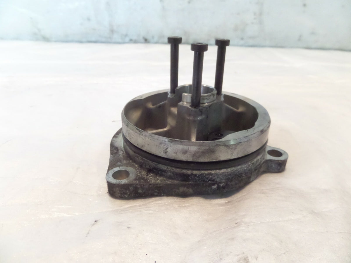 Kawasaki Ninja ZX-10R OEM Engine Motor Generator Stator Alternator Cover Holder - C3 Cycle