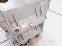 2001-2008 Triumph America Silver Engine Motor Block Crankcase Cases - T1161132 - C3 Cycle