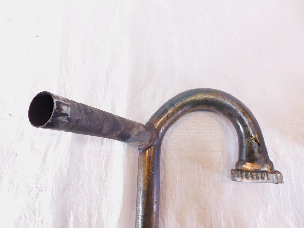 BMW R1150GS Adventure & R1150R Left/Right Exhaust Muffler Manifold Header Pipes - C3 Cycle