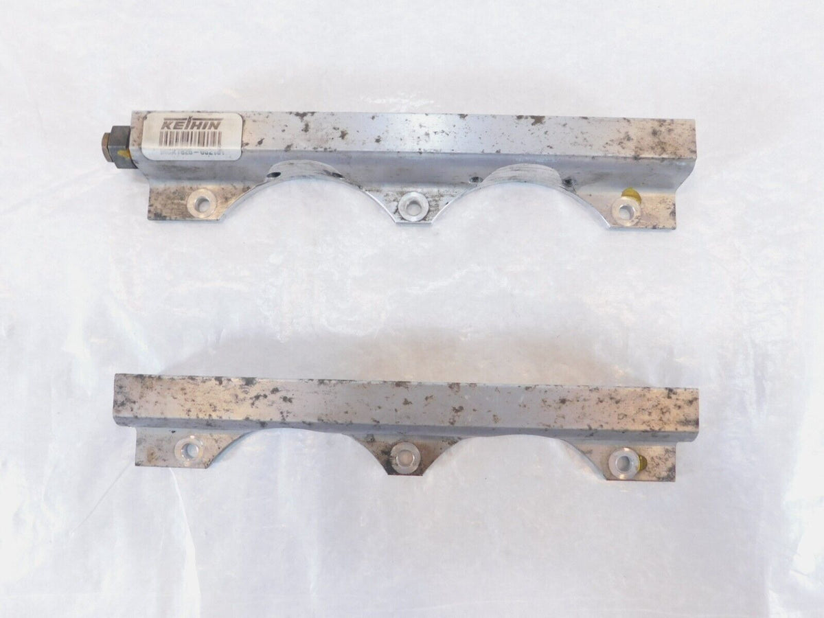 2001-2017 Honda GL1800 Goldwing 1800 Left & Right Fuel Gas Petrol Injector Rails - C3 Cycle