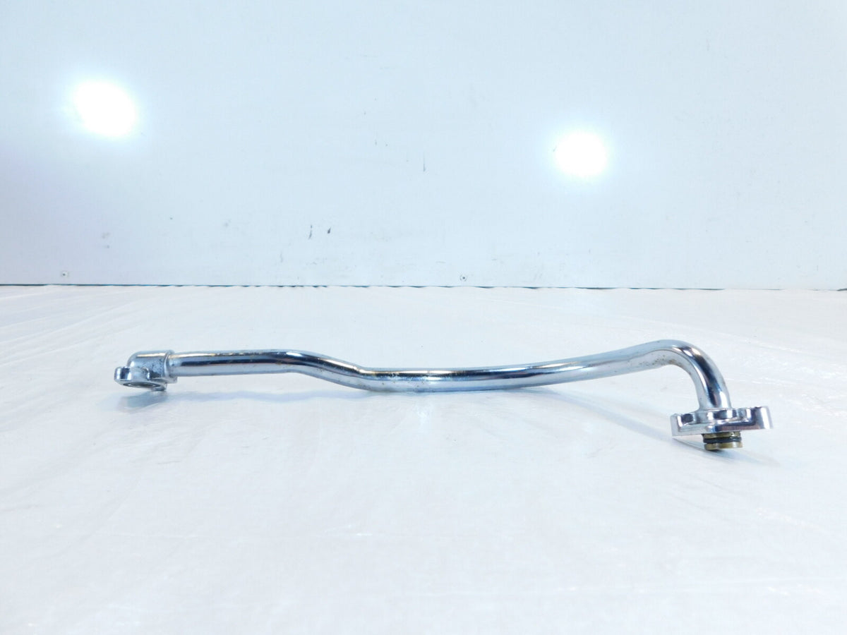 Yamaha XV1600 XV1700 Road Star Silverado Midnight Motor Oil Pump Hose Pipe Lines - C3 Cycle