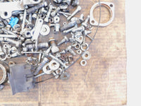1998 Harley Touring Electra Glide Ultra Classic Nuts & Bolts Parts Box Lot - C3 Cycle