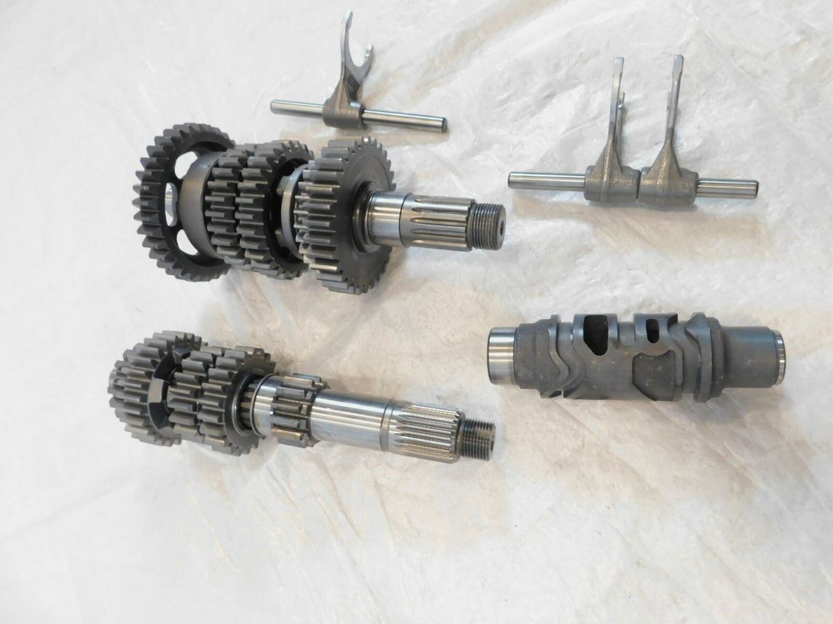 2016-2019 Indian Scout Sixty Transmission Gears & Shifter Shift Forks & Drums - C3 Cycle