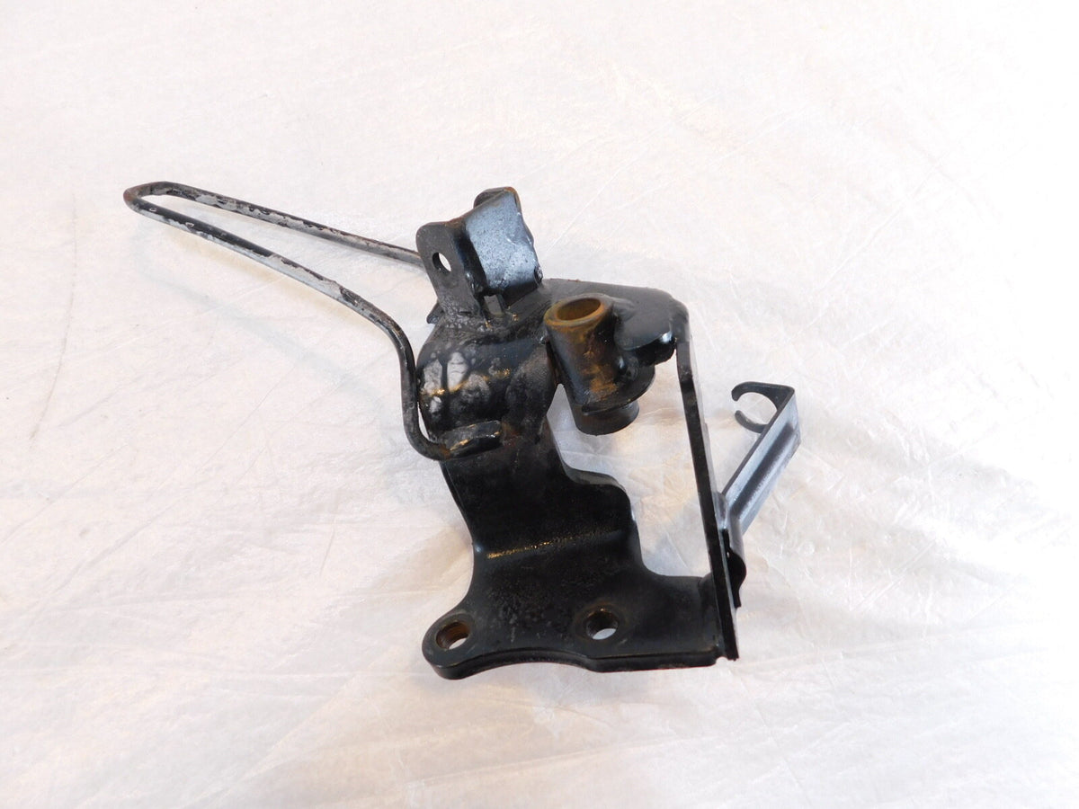 1999-2009 Yamaha V-Star 1100 XVS1100 Custom Midnight Right Front Footpeg Bracket - C3 Cycle
