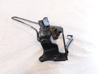 1999-2009 Yamaha V-Star 1100 XVS1100 Custom Midnight Right Front Footpeg Bracket - C3 Cycle