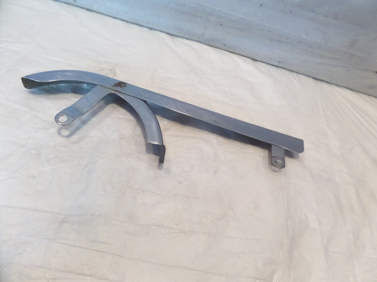 Chrome Harley Davidson Sportster 883 1200 Belt Cover Guard Debris Deflector - C3 Cycle