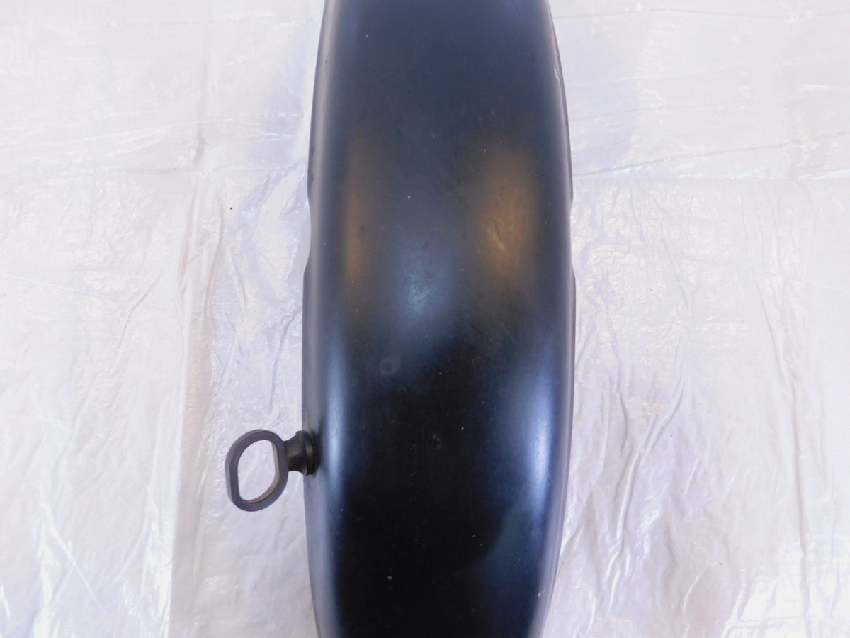 1981 81 Yamaha Virago 750 XV750 Black Front Wheel Cover Fender 4X7-21501-00 - C3 Cycle