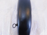 1981 81 Yamaha Virago 750 XV750 Black Front Wheel Cover Fender 4X7-21501-00 - C3 Cycle
