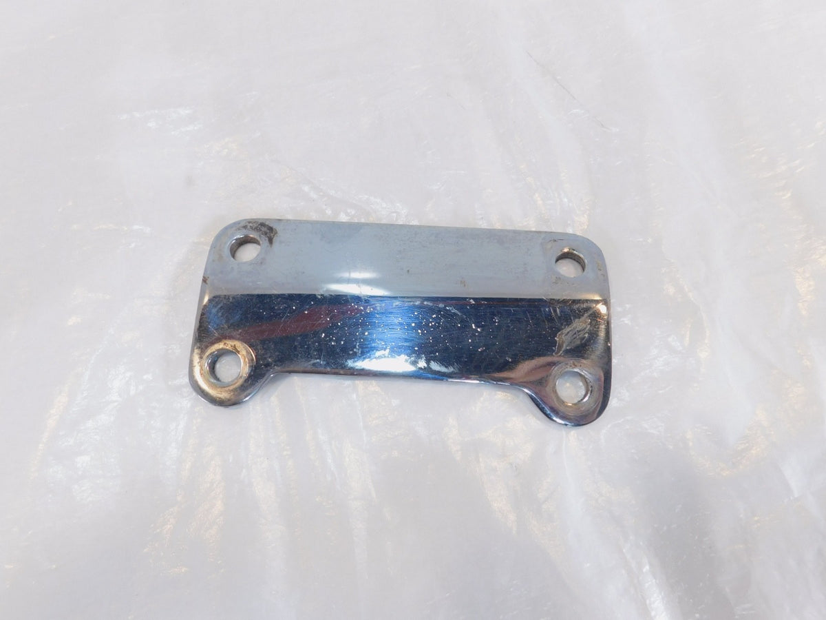 Harley Davidson Sportster 883 1100 & 1200 Custom Headlight Visor Mount Bracket - C3 Cycle