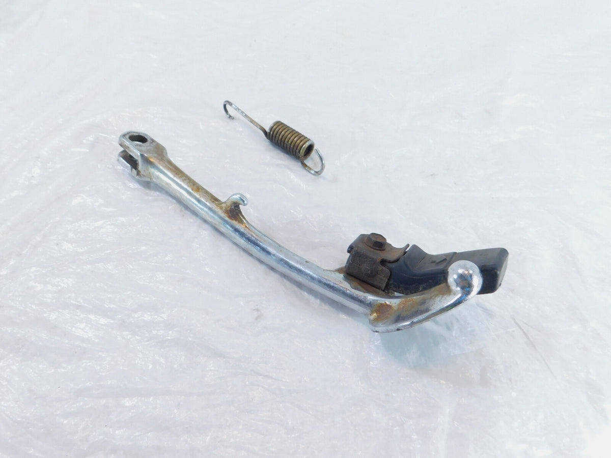 1985-1987 Honda CMX250 CMX250C Rebel 250 Side Kick Stand Kickstand Prop & Spring - C3 Cycle