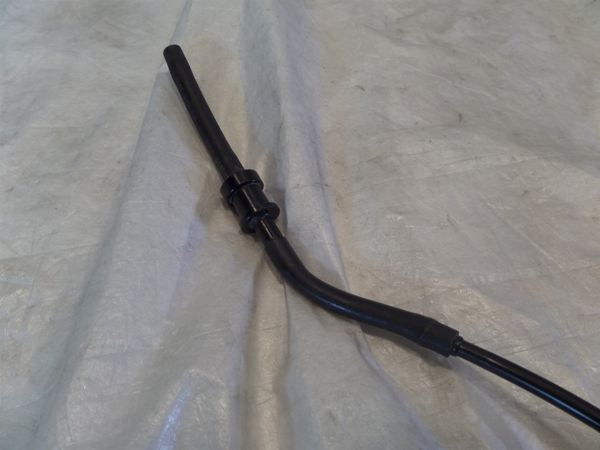 2008 08 Harley Davidson Softail Heritage Classic Fuel Gas Tank Vapor Hose Line - C3 Cycle