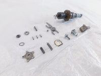 1970-73 Honda CB350K CB350 350 Engine Kickstart Pedal Spindle Starter Gear Shaft - C3 Cycle