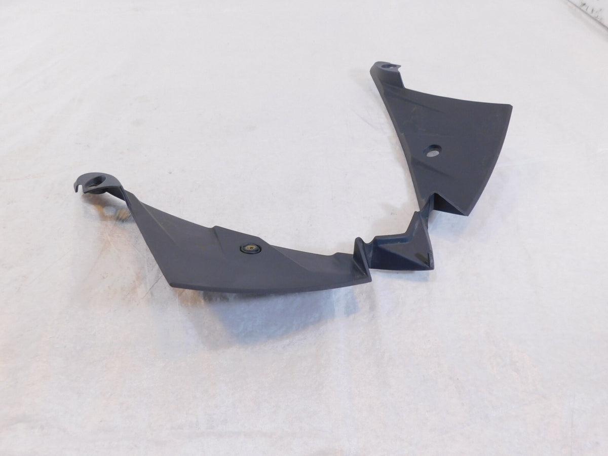 2008-2016 BMW K1300S Front Cowling Fairing Windshield Trim Panel Cover Infill - C3 Cycle