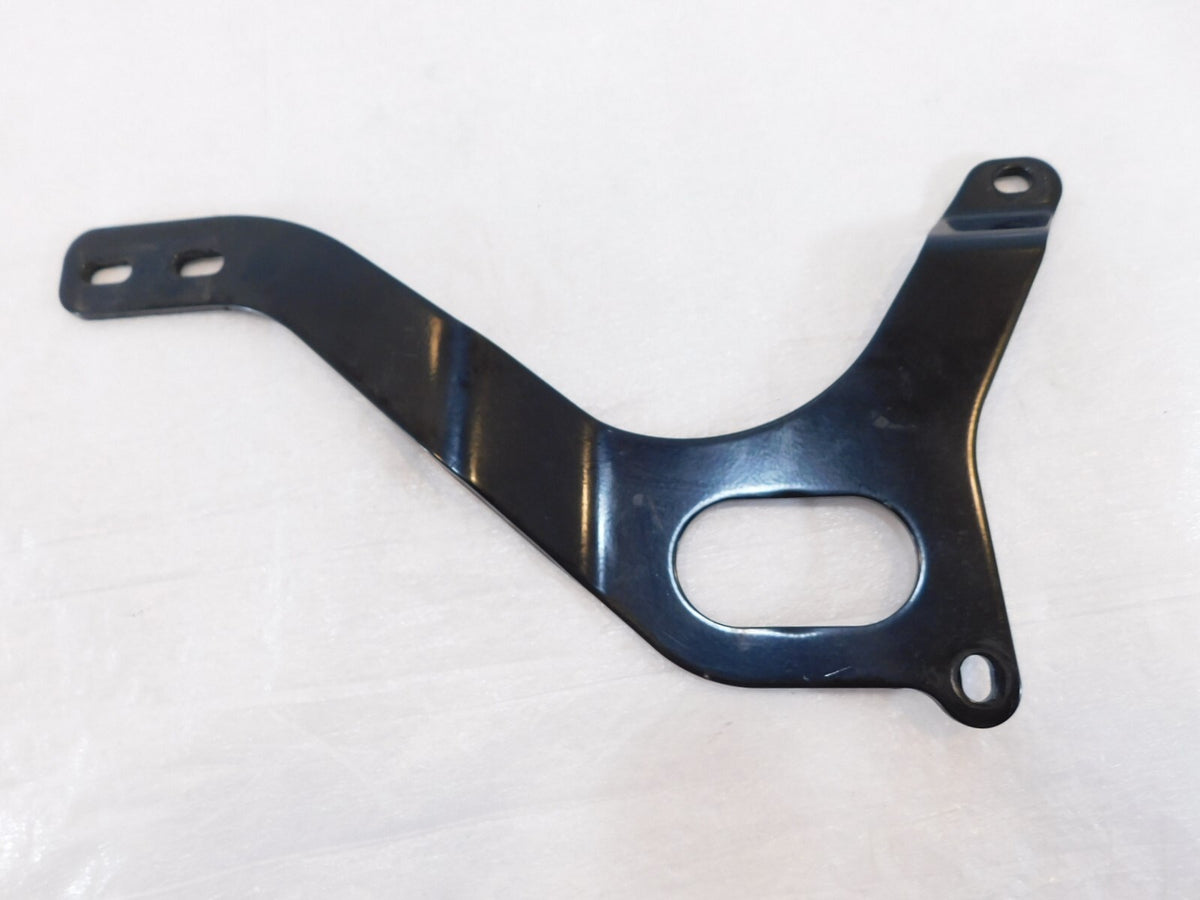 2003 2004 2005 2006 Victory V92 Touring Left Exhaust Pipe Muffler Mount Bracket - C3 Cycle