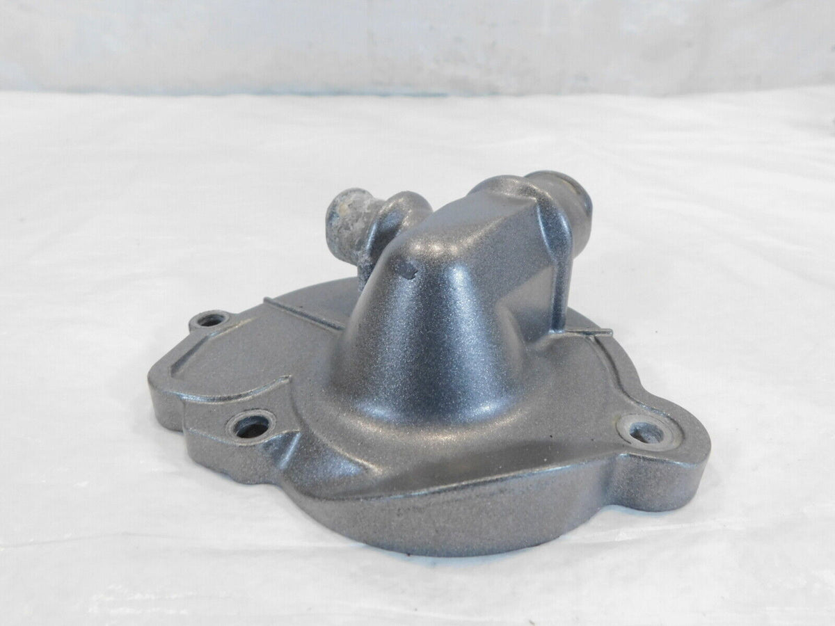Aprilia RSV 1000 Mille RSV1000R Caponord Futura Water Pump Impeller Outlet Cover - C3 Cycle
