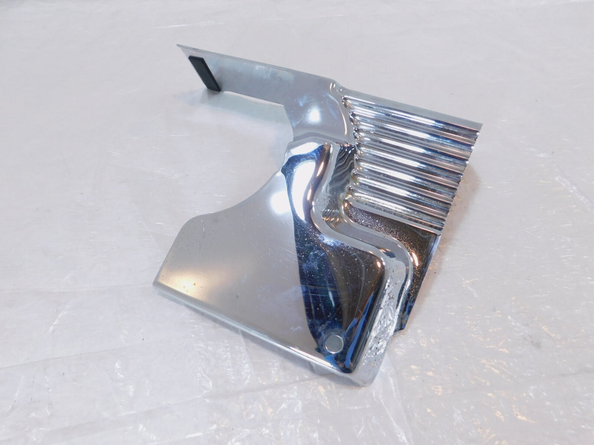 Harley Davidson Touring Road King & Electra Glide Transmission Interface Cover - C3 Cycle