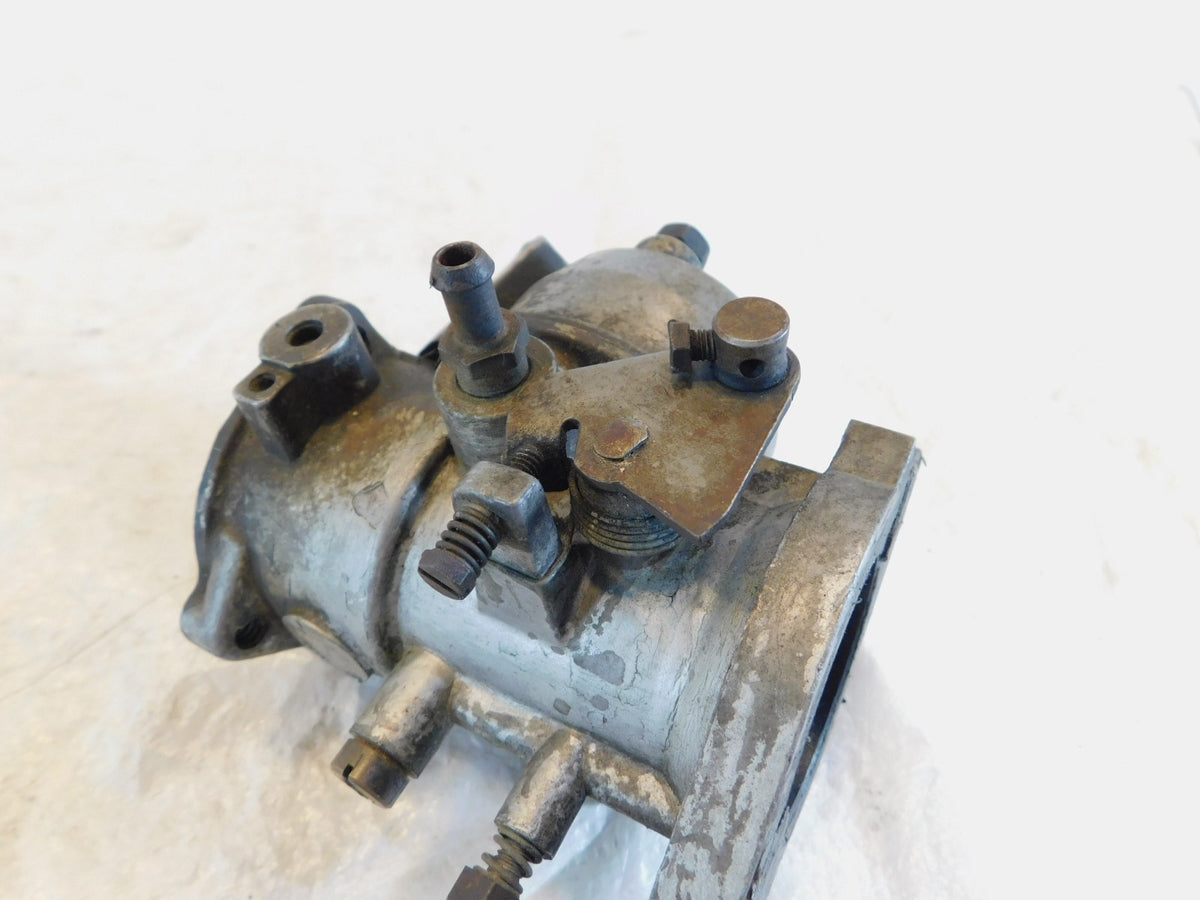 72-75 Harley Davidson Sportster 900 & 1000 Air Intake Bendix Carb Carburetor - C3 Cycle