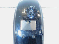 2009 Harley Davidson Electra Glide Classic & Road King Black Rear Fender Cover - C3 Cycle