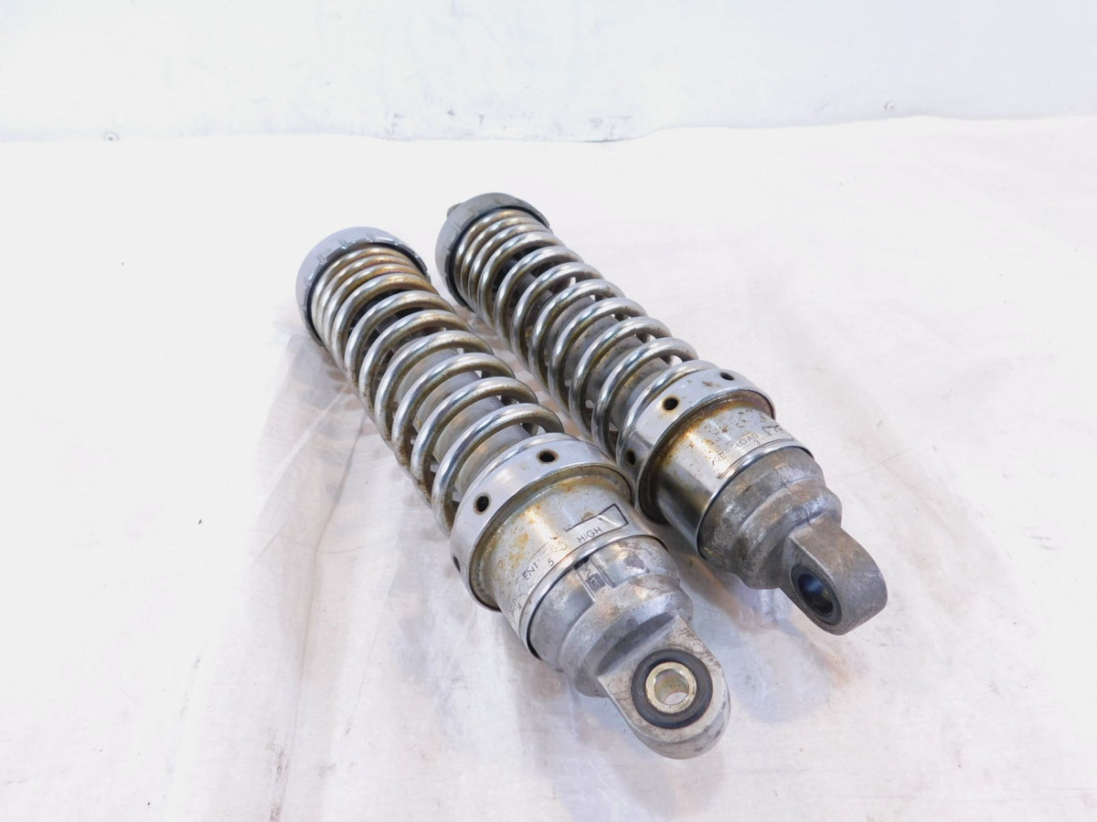 Honda CB650 CB650SC Nighthawk 650 Rear Wheel Suspension Shock Absorbers - C3 Cycle